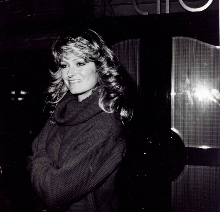 Farrah Fawcett remembered 