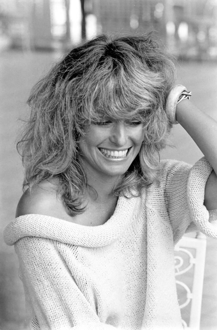 Farrah Fawcett