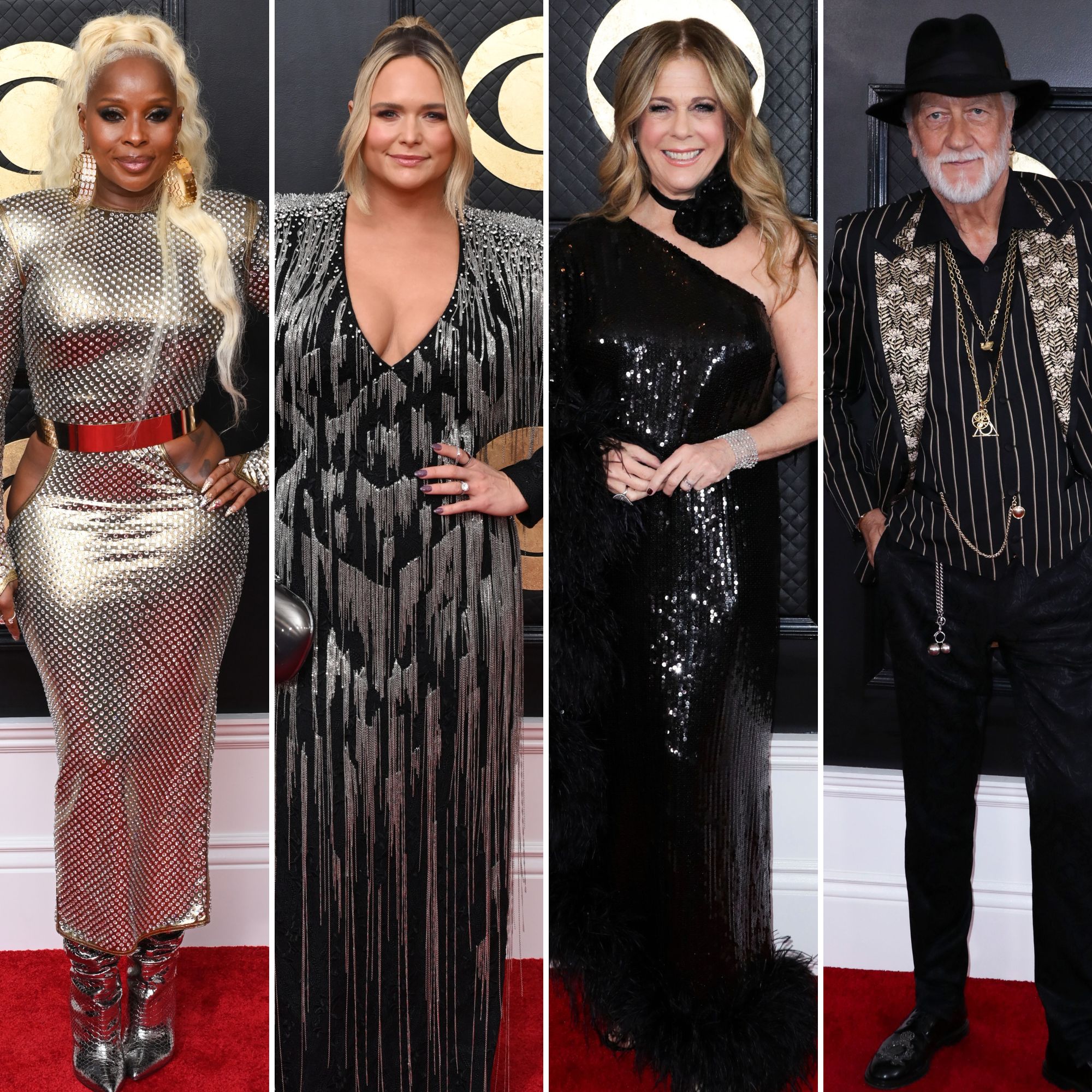 Every Look From the 2023 Grammys Red Carpet - Fashionista