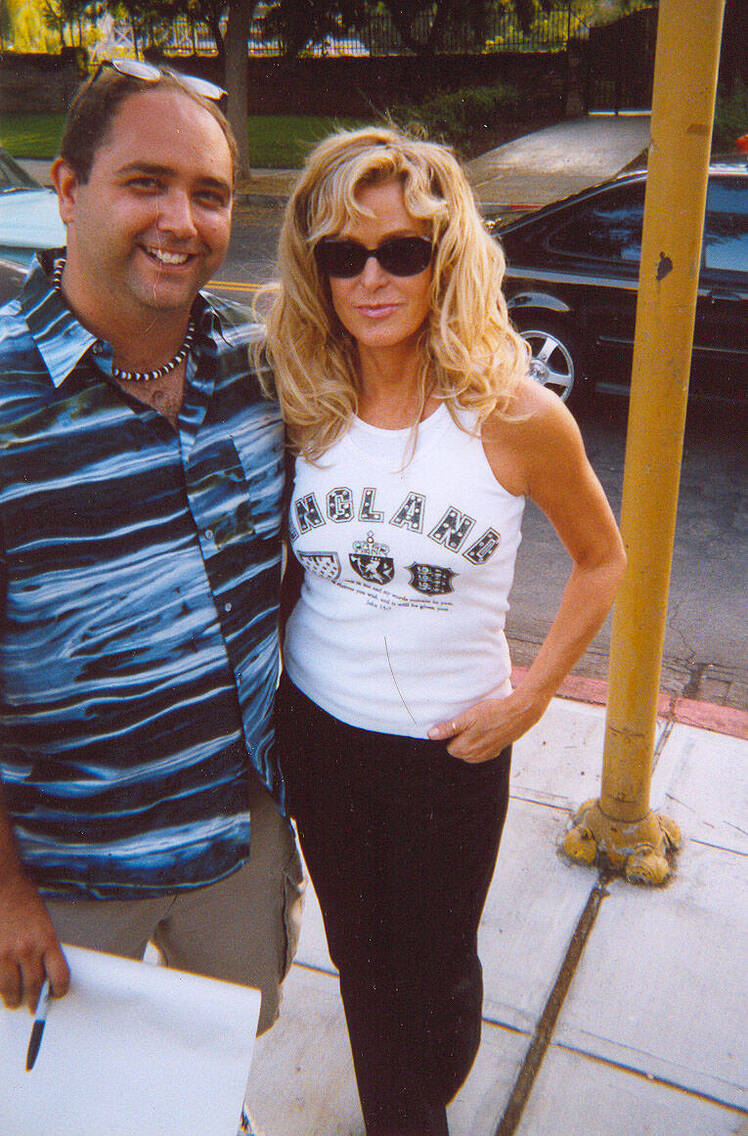 Farrah Fawcett Remembered By Assistant Mike Pingel: Details