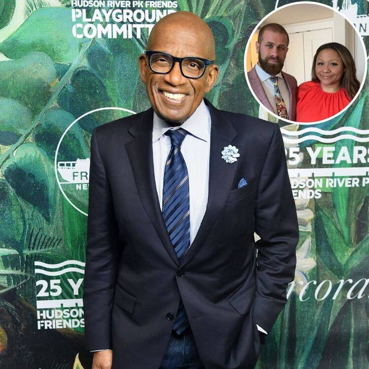 Al Roker Expecting 1st Grandchild After Health Scare