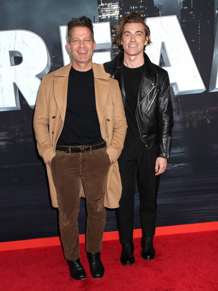 Are Nate Berkus, Jeremiah Brent Still Together? Update