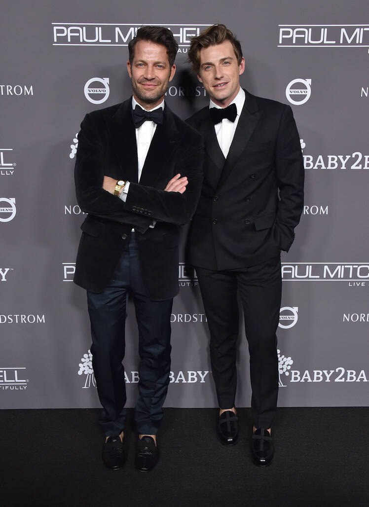 Are Nate Berkus, Jeremiah Brent Still Together? Update