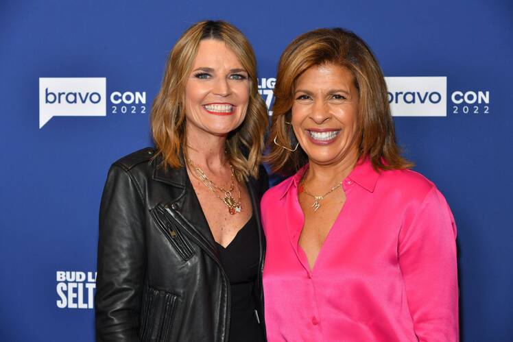 Are Savannah Guthrie, Hoda Kotb Friends? Feud Rumors, Quotes