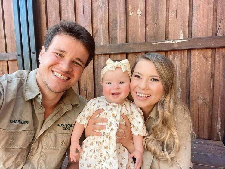 Bindi Irwin Home Photos: Pictures of Australia House 