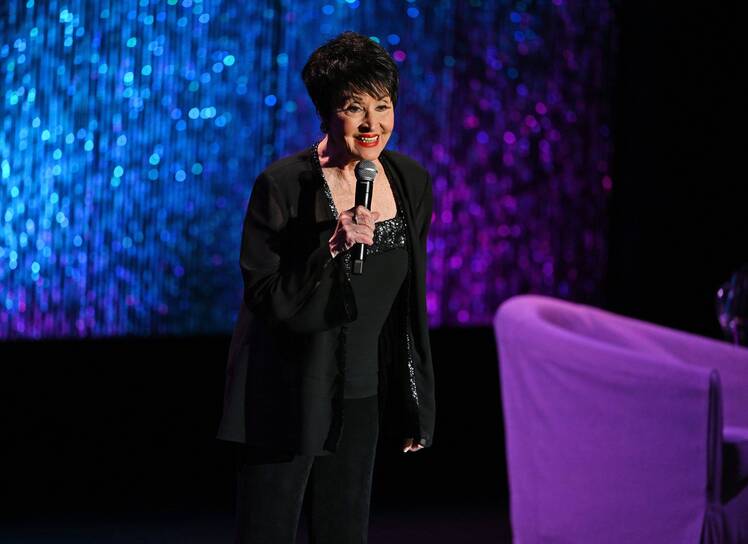 Chita Rivera 90th Birthday, Reflects on 'Great Roles'
