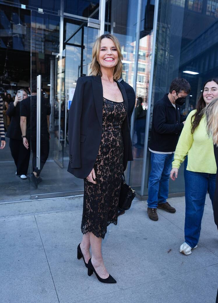 Is Savannah Guthrie a Lawyer? Education, Law Degree