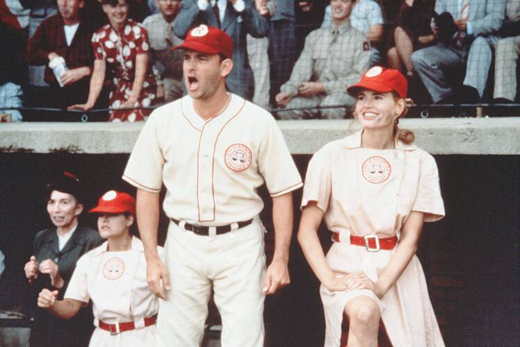 Is ‘A League of Their Own’ a True Story? Inspiration