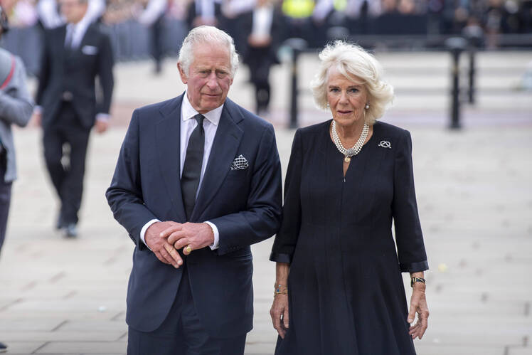 King Charles III Coronation 2023