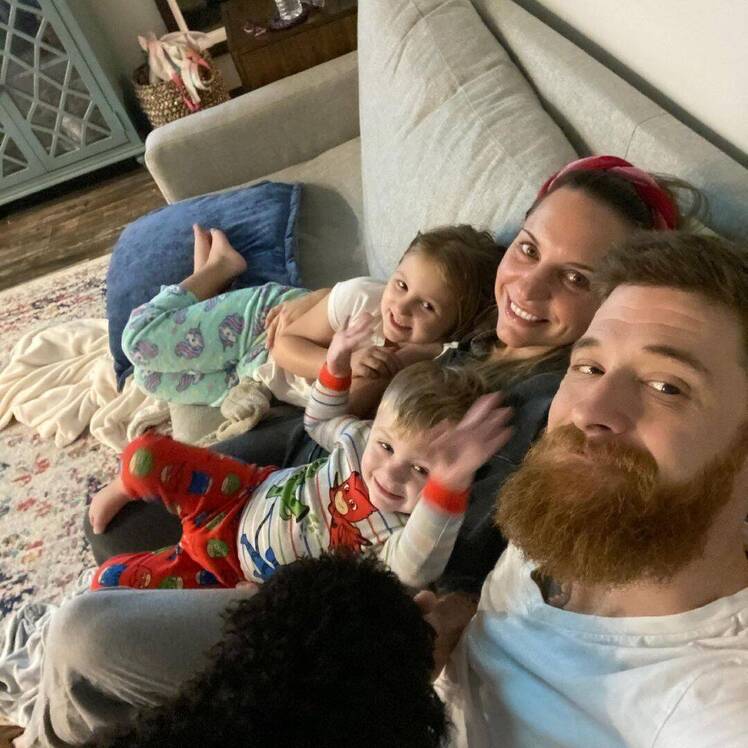 Randy Sherrell Kids: HGTV Alum Family With Wife Kerrie 