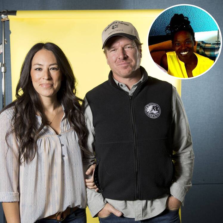 What Happened to Fixer Upper’s Charmaine Hooper, Chuck Codd?