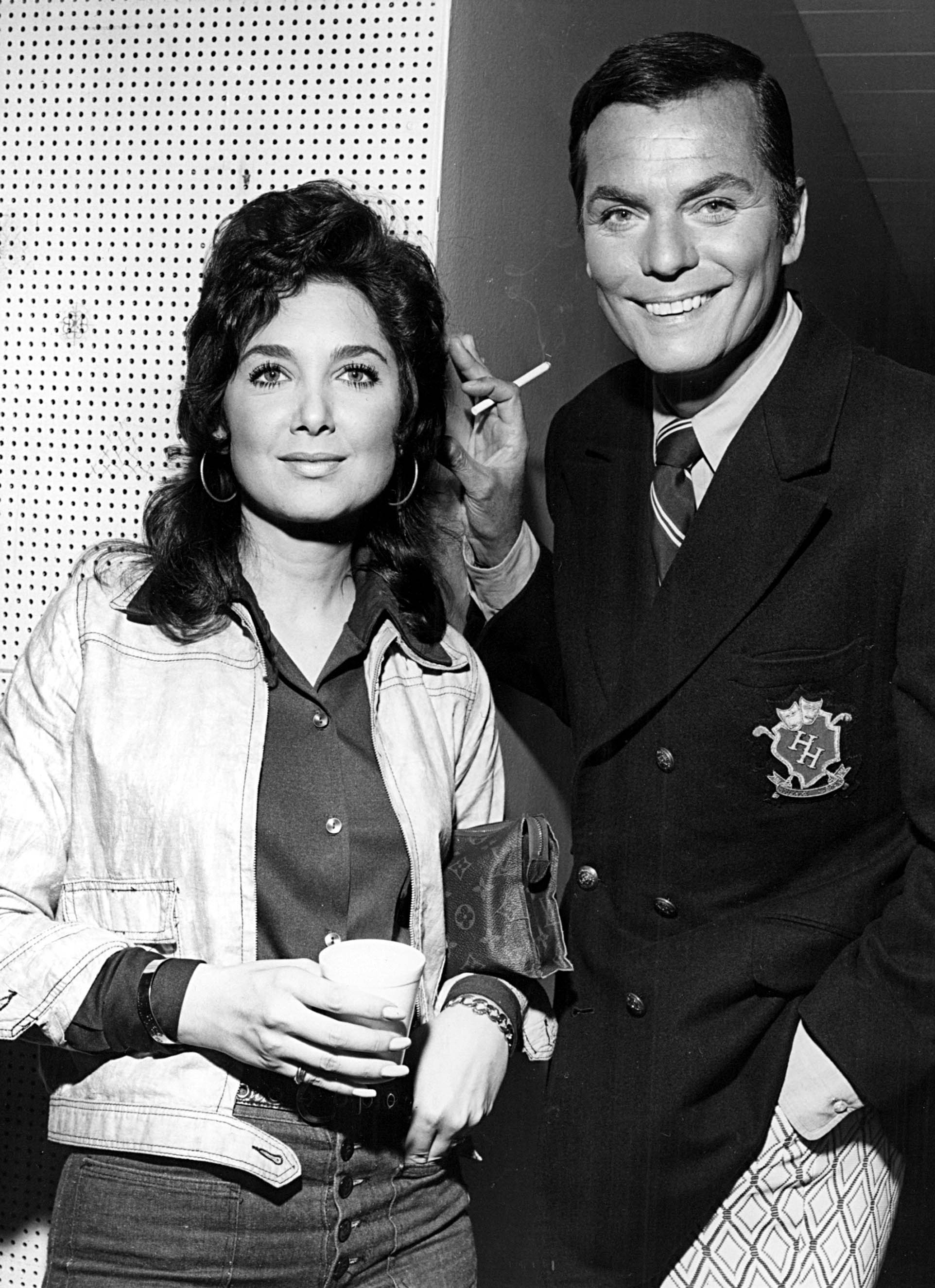 What Happened To Peter Marshall Life After Hollywood Squares Closer   What Happened To Peter Marshall ‘Hollywood Squares Host Now 