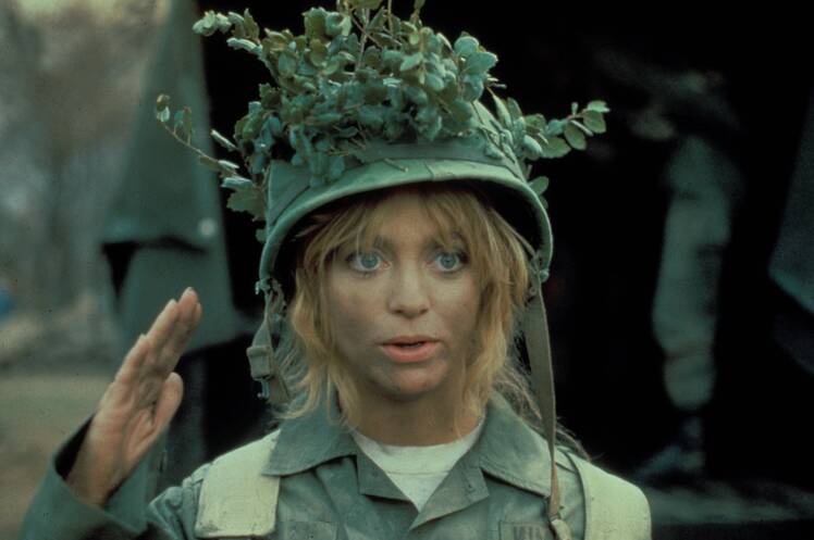 Goldie Hawn Biggest Regret