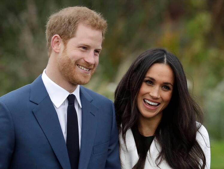 Are Prince Harry's Children Prince, Princess? Kids Titles