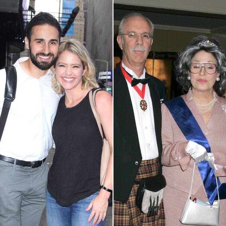 ‘The View’ Hosts Husbands: Talks Show Stars Spouses 