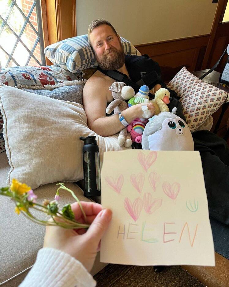 Ben Napier Surgery: Recovery Updates, Health Issue