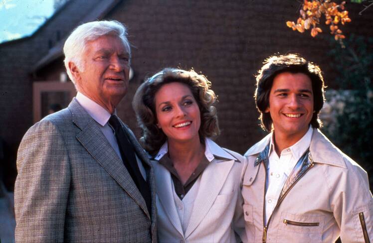  Buddy Ebsen Very Happy 