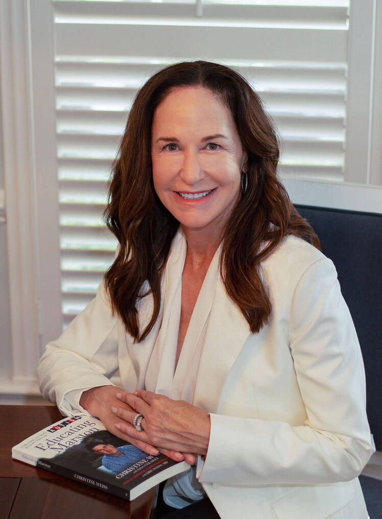 Christine Weiss