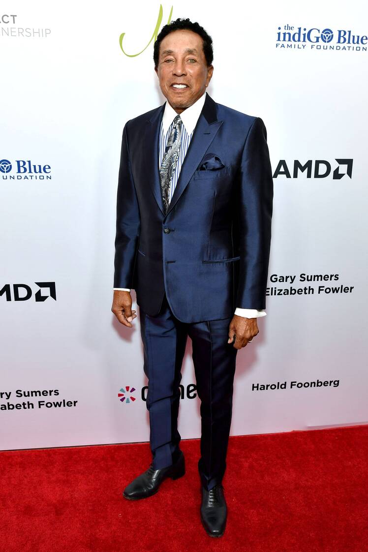 Smokey Robinson Net Worth: How Much Money Singer Makes 