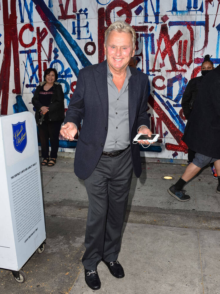 What Happened to Pat Sajak? 'Wheel of Fortune' Absence