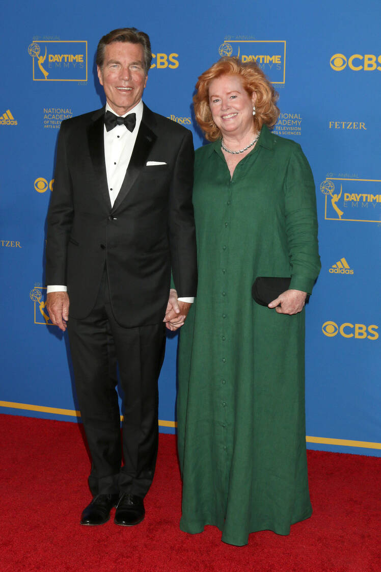 Who Is Peter Bergman's Wife? Mariellen Bergman, Ex Christine
