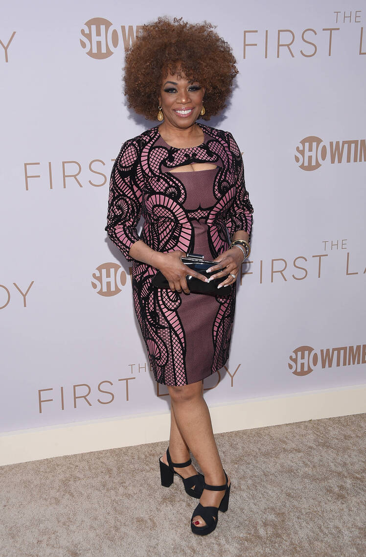 Regina Taylor Most Memorable Roles