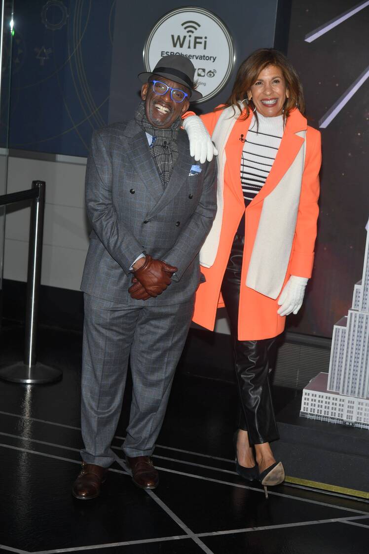 Al Roker, Hoda Kotb Missing on 'Today': Absence Explained
