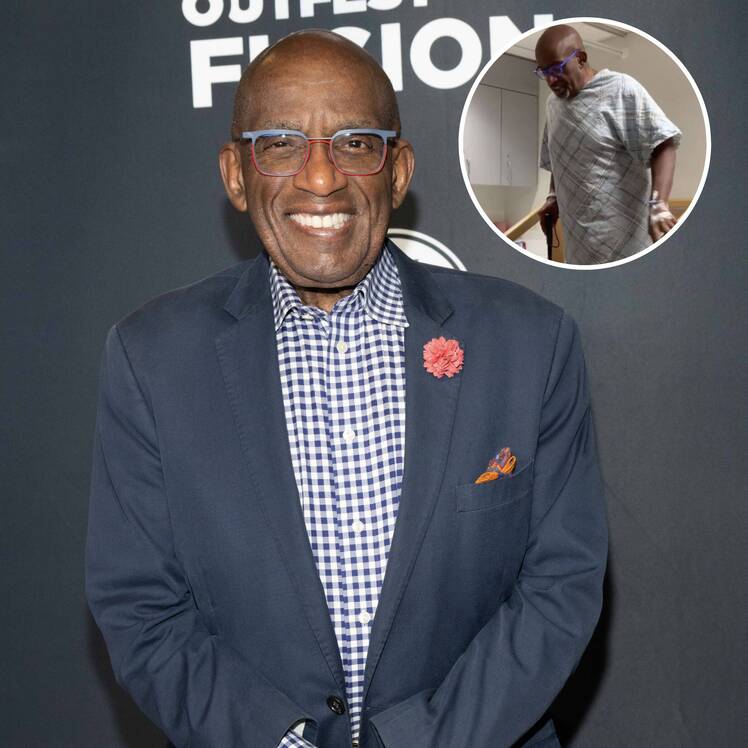 Al Roker’s Health Battle: Surgeries, Weight Loss Journey 