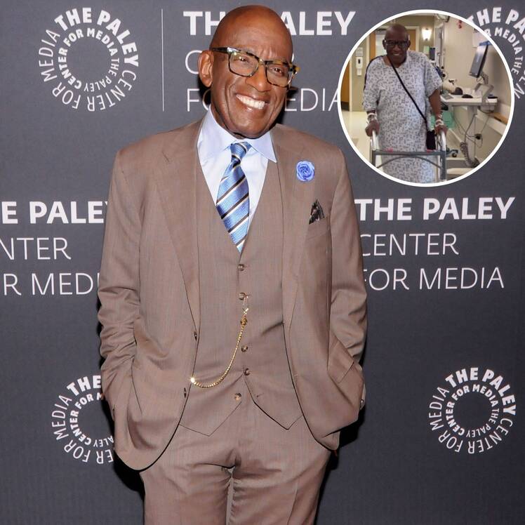 Is Al Roker Still on 'Today'? Knee Surgery Updates