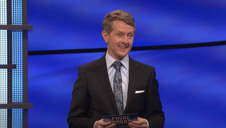 Ken Jennings Kids: 'Jeopardy!' Host Children With Mindy