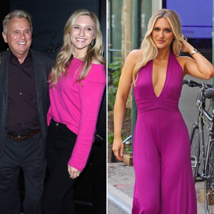 Maggie Sajak Photos: Pictures of Pat Sajak Daughter 