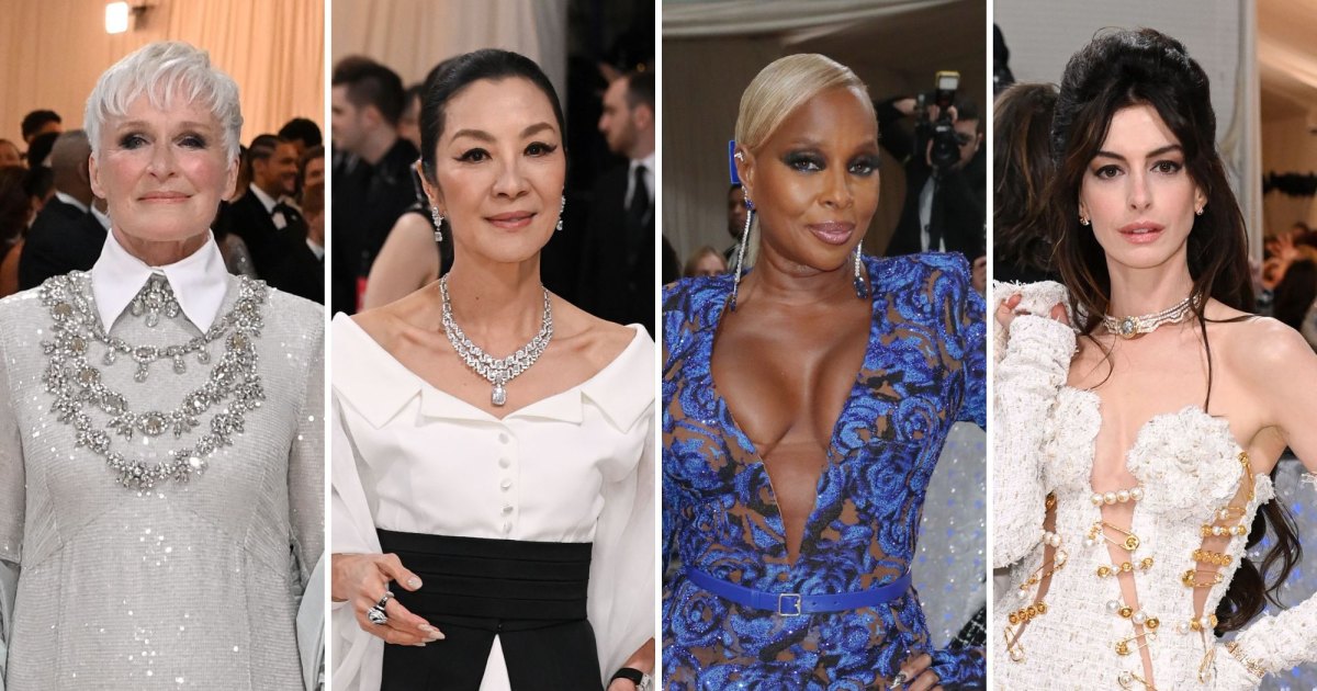 Met Gala 2022: The hottest red carpet arrivals