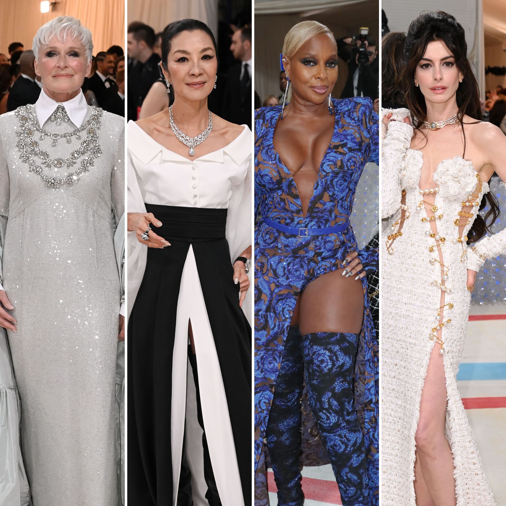 Kate Middleton, Beyoncé, Jennifer Aniston, and more stars who love  personalized jewelry - Foto 1