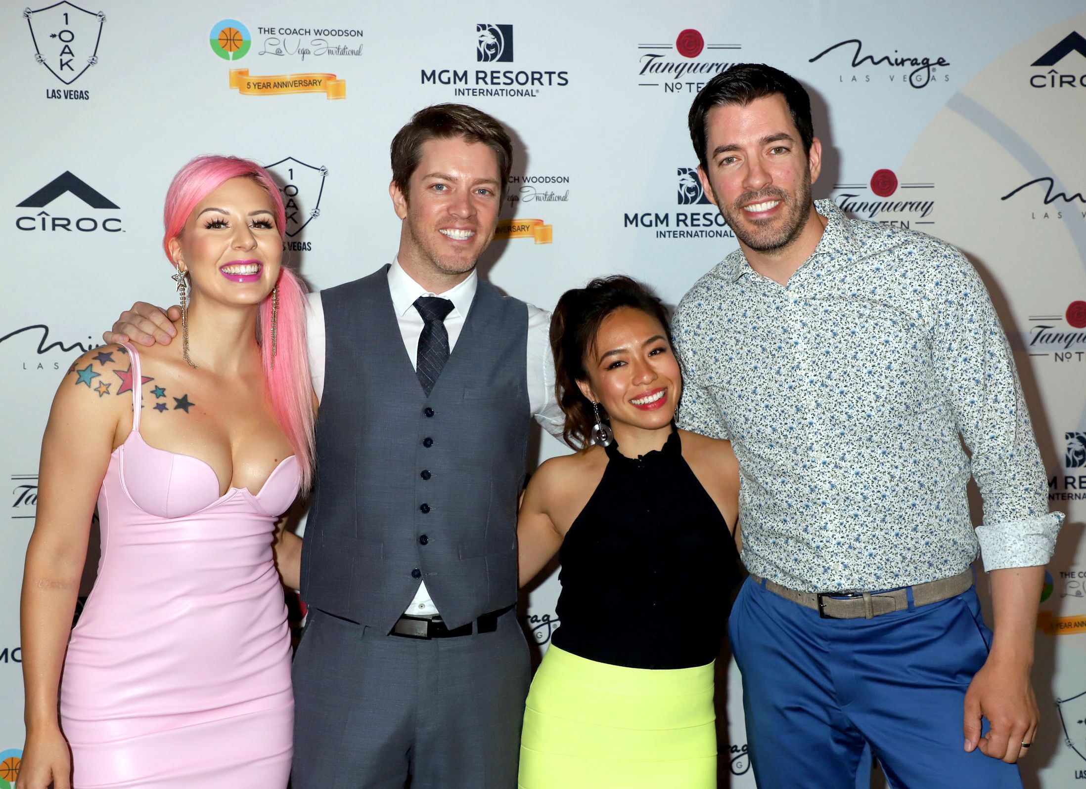 Property Brothers Wives Drew, Jonathan Scott Relationships