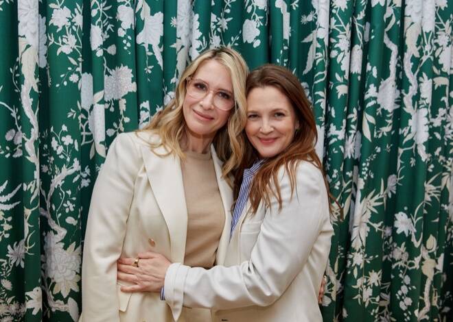 Drew Barrymore Is Radiant on ‘The Happy Place Issue’ of ‘Drew Magazine’! See Photos