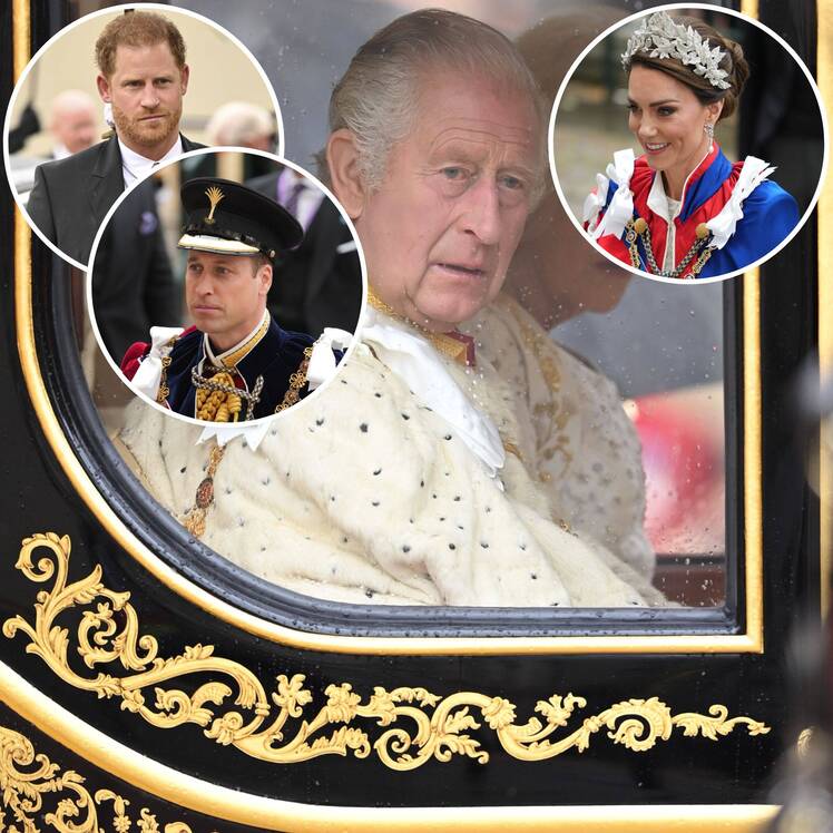 King Charles III Coronation