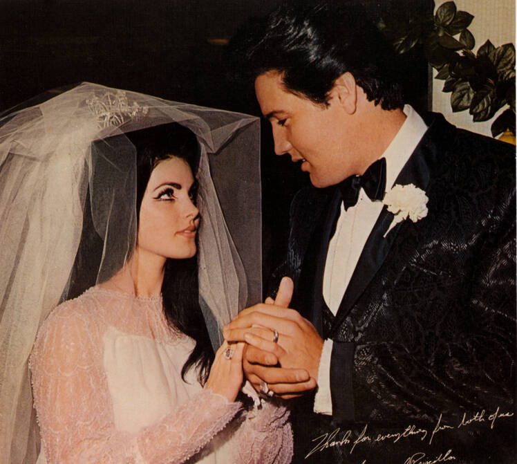 How Old Was Priscilla Presley When She Met Elvis Presley?