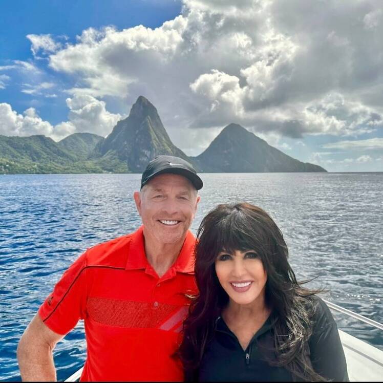 Marie Osmond, Husband Steve Craig Wedding Anniversary