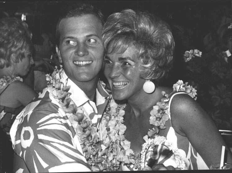 Pat Boone Wife Shirley Boone: Marriage, Kids, Death