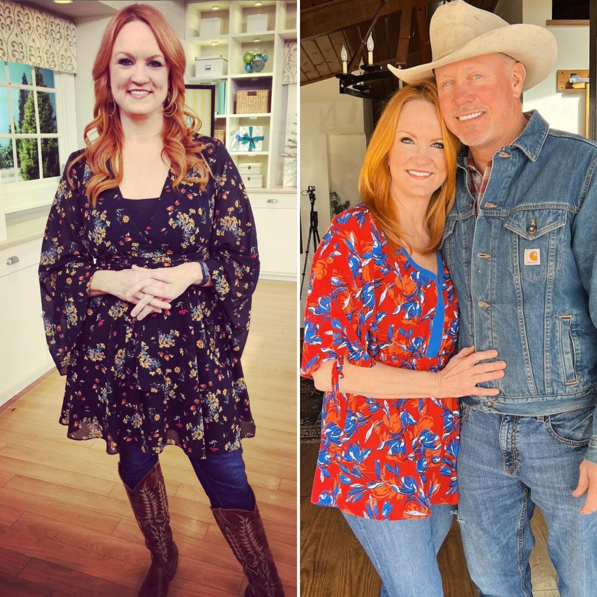 10 Steps Ree Drummond Took On Her 60-Pound Weight Loss Journey