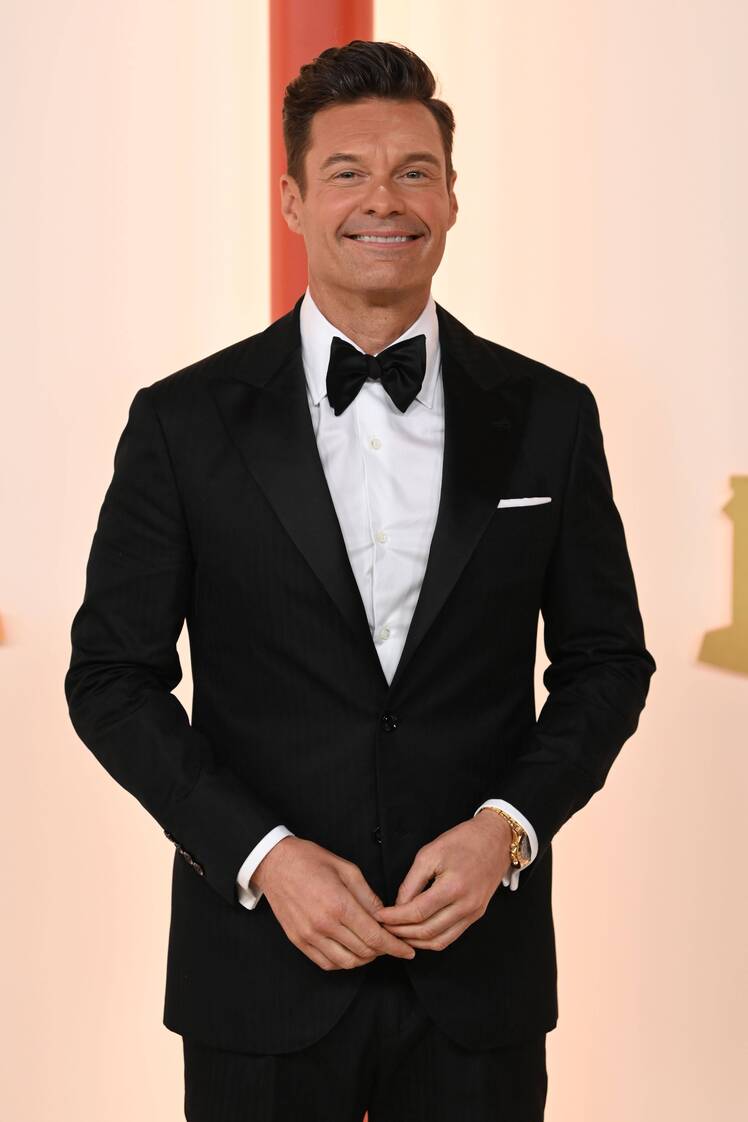 Ryan Seacrest New ‘Wheel of Fortune’ Host, Pat Sajak Exit