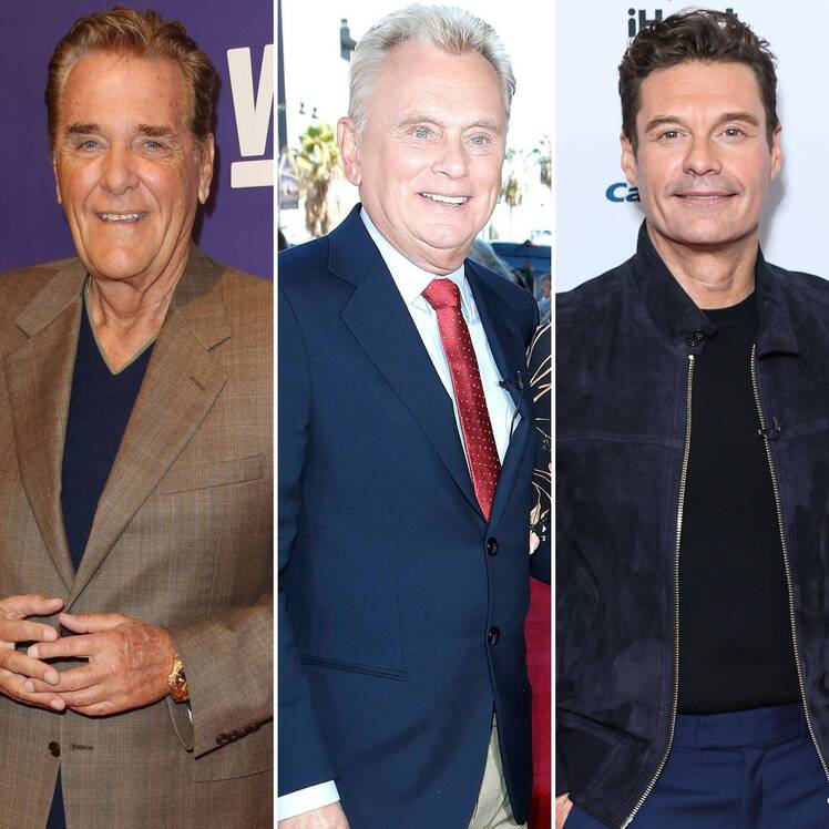‘Wheel of Fortune’ Hosts Over the Years: Pat Sajak, More