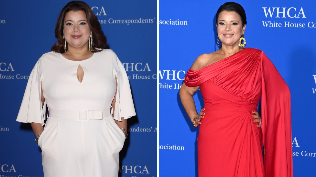 Ana Navarro Weight Loss Photos Before, After Pictures