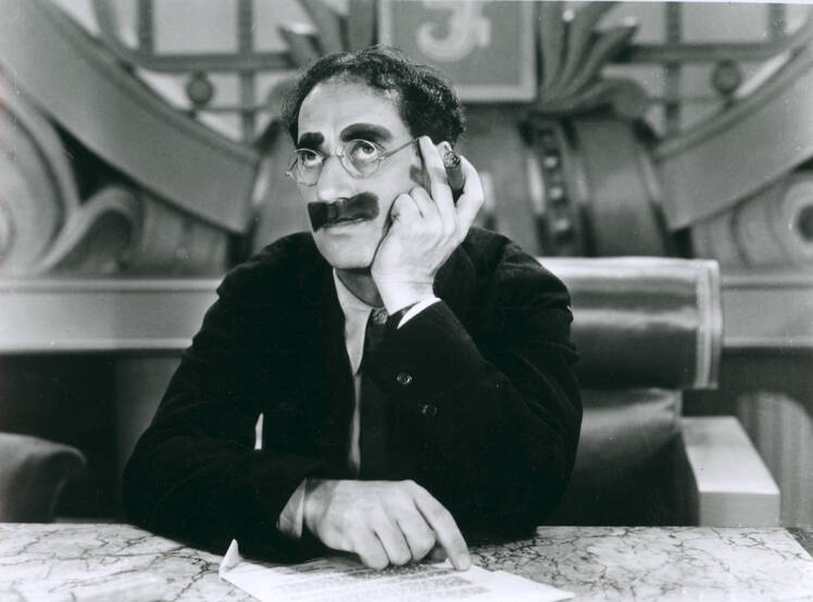 Groucho Marx’s Final Years Were Filled With Laughter and Heartbreak