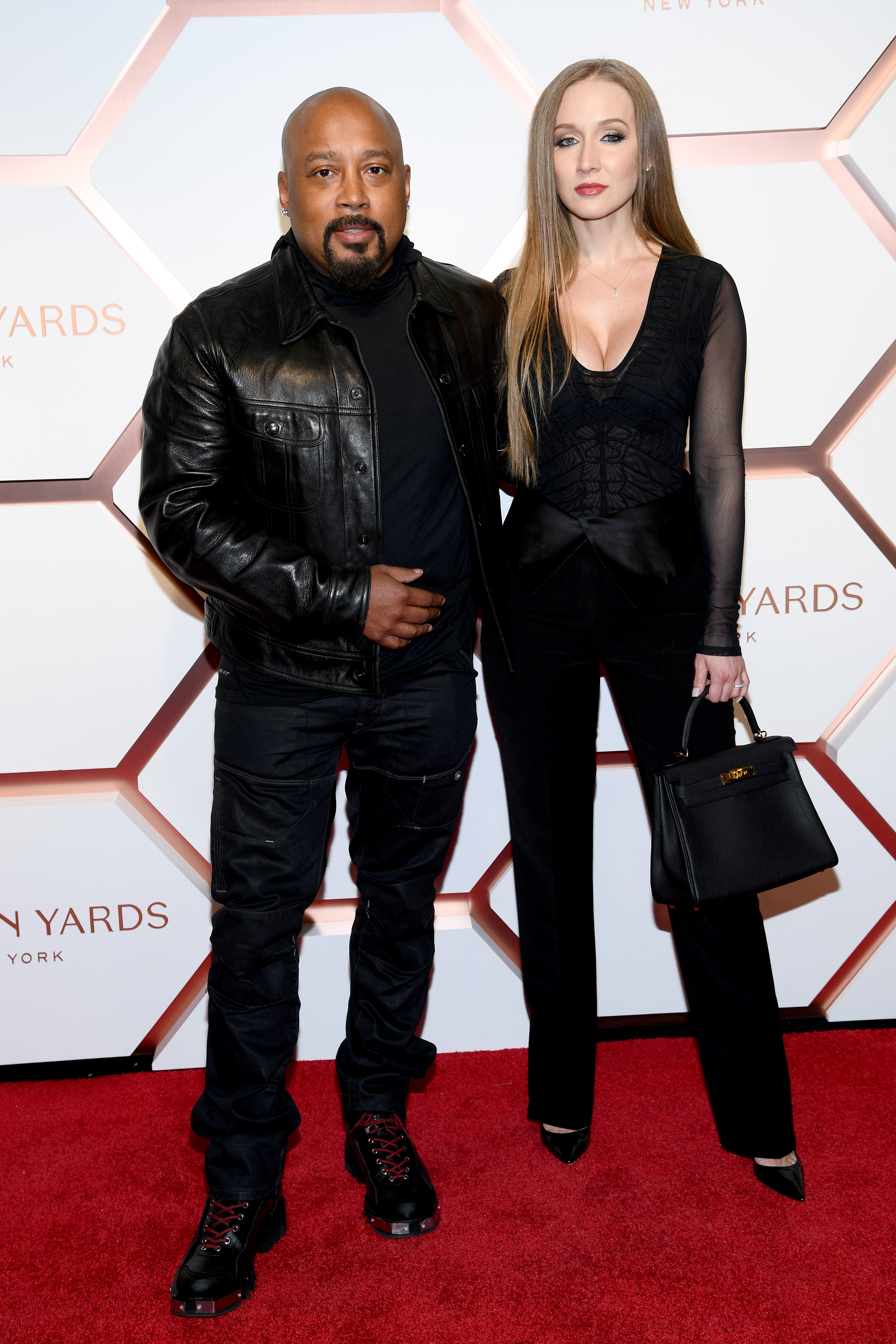 Who Is Daymond John's Wife? All About Heather Taras