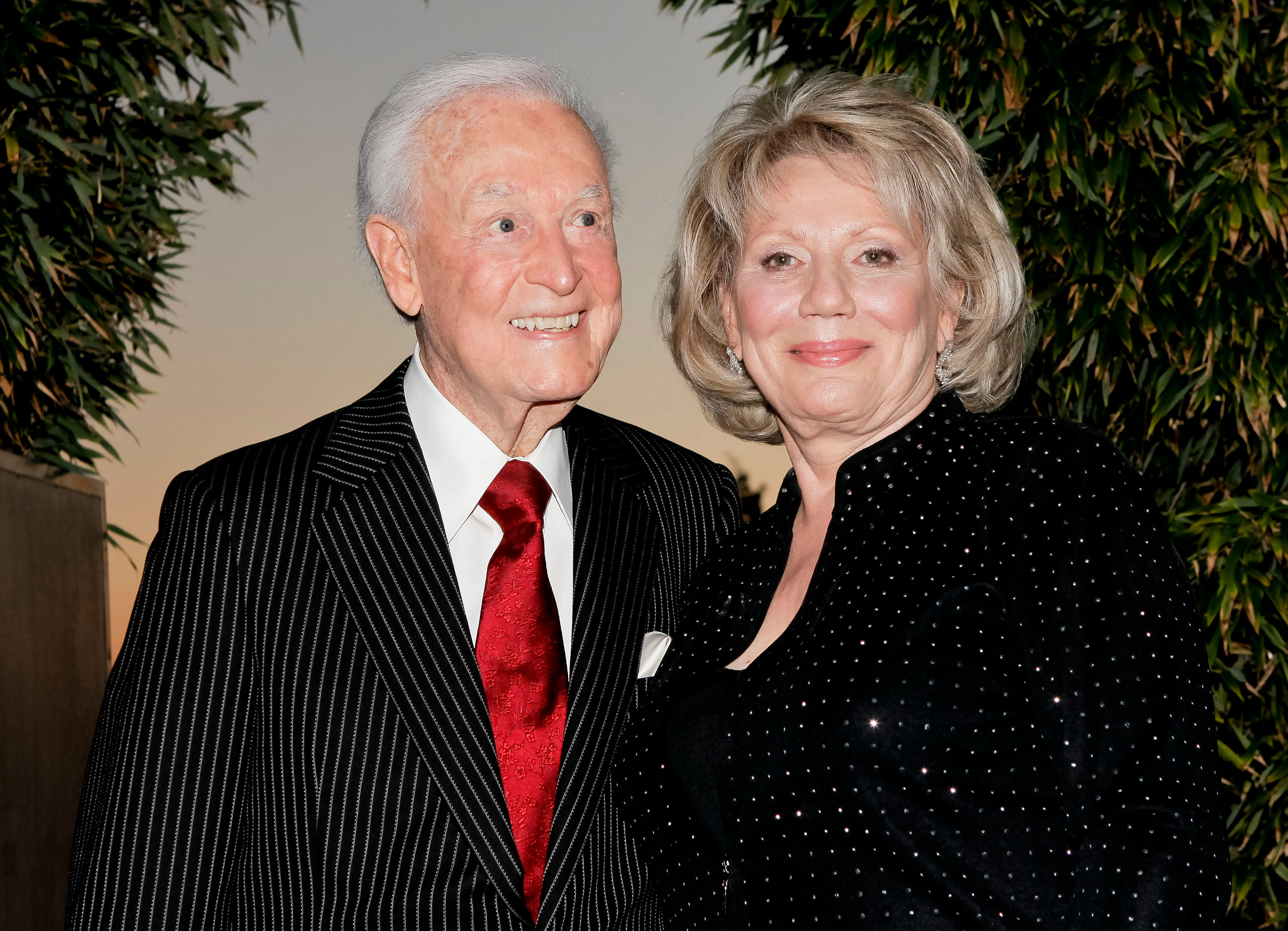 Bob Barker s Girlfriend Nancy Burnet on His Death Final Days