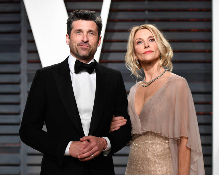 Patrick and Jillian Dempsey's Marriage Secrets: 'Fight for It'