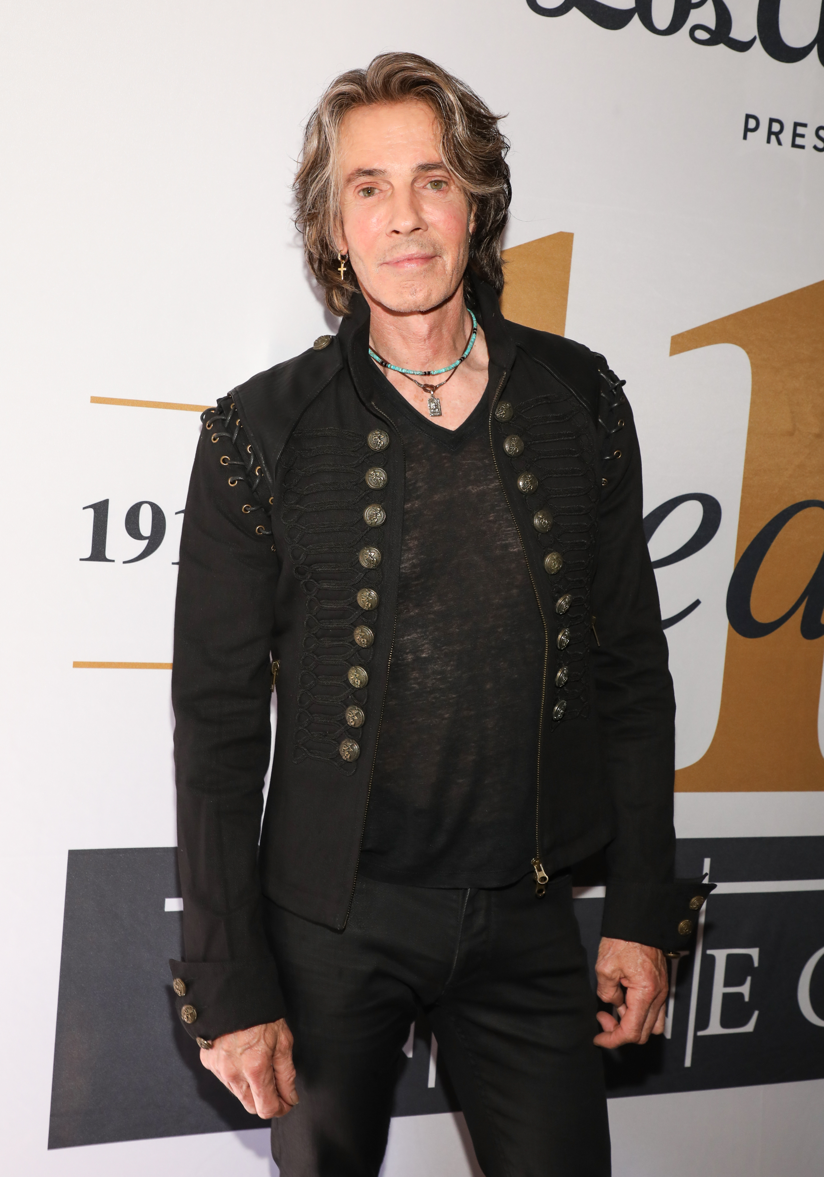 Rick Springfield on Touring at 74 and New Album 'Automatic