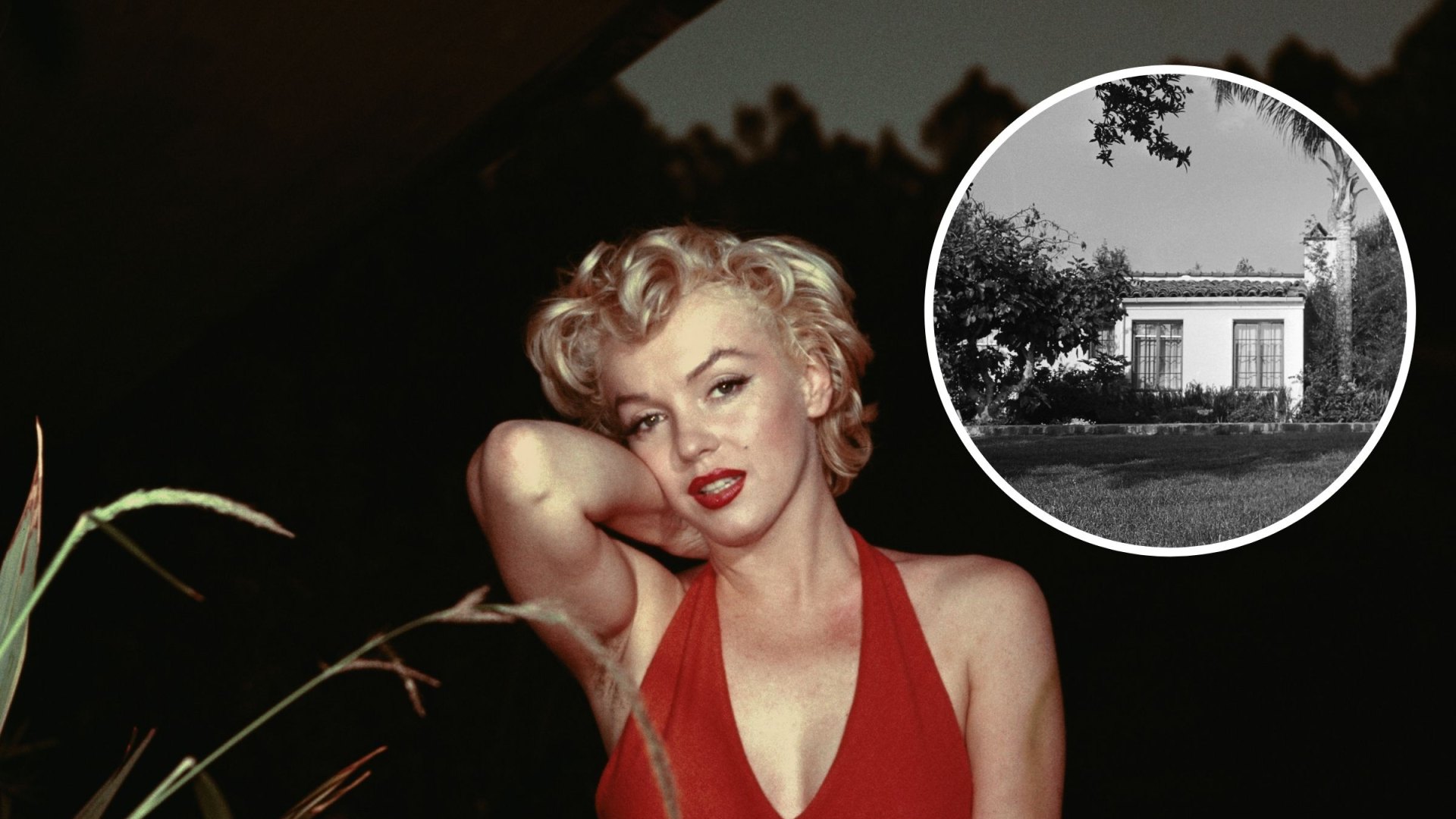 Marilyn Monroes Los Angeles Home Demolition Was Halted Closer Weekly 1766