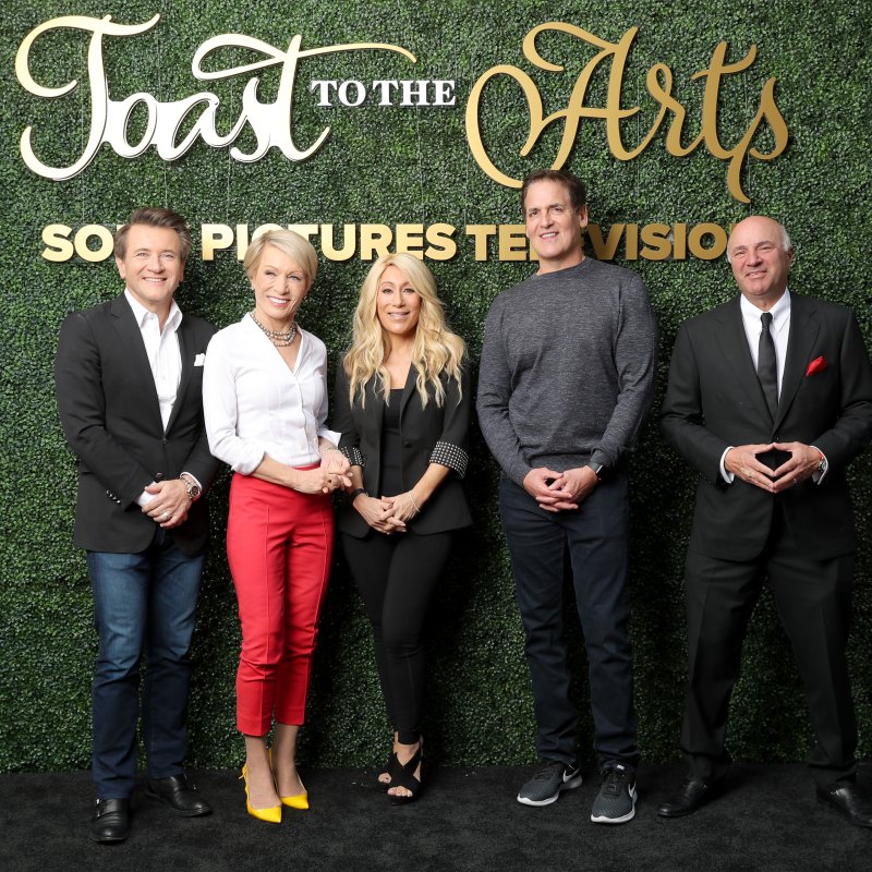 Who's the richest Shark Tank cast member? Net worths ranked – from